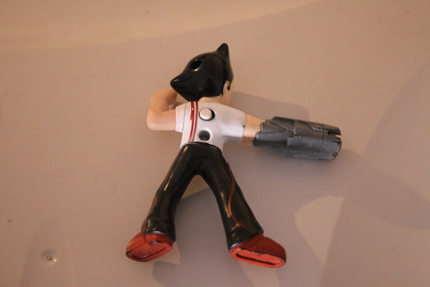 Astro Boy 2009, Action Figures Mcdonald’s toy