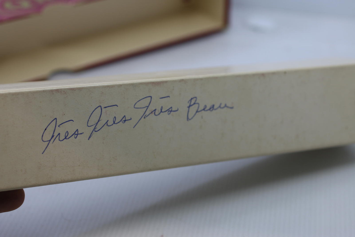 Vintage QRS Word Roll 4236 School Days Waltz Player Piano Roll Frank Milne