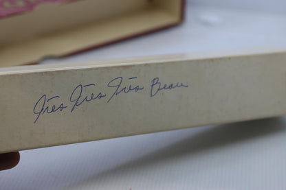 Vintage QRS Word Roll 4236 School Days Waltz Player Piano Roll Frank Milne