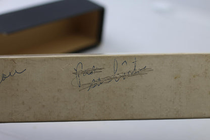 QRS Player Piano Word Roll 2194 In A Corner Of The World Waltz w/ Box