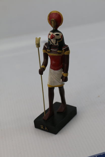 God Ra. Egyptian Gods Mysteries Collection - Salvat (EGPT01)