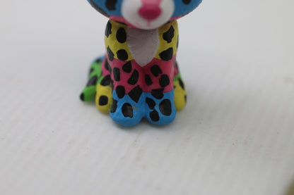 TY Series 1 Beanie Boos Mini 2 inch Collectible Hand paint Dotty Leopard *Chase*