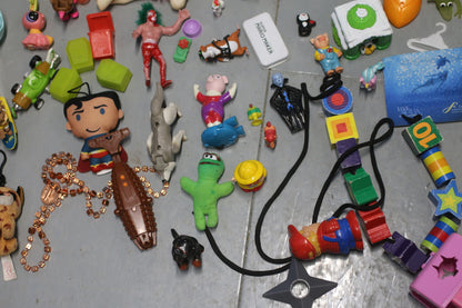 Large Kids Toy Lot Figures, Animals & Accessories Daycare Reseller Friendly Bulk
