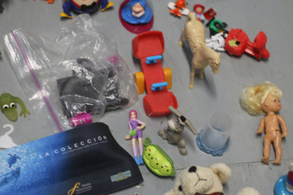 Large Kids Toy Lot Figures, Animals & Accessories Daycare Reseller Friendly Bulk