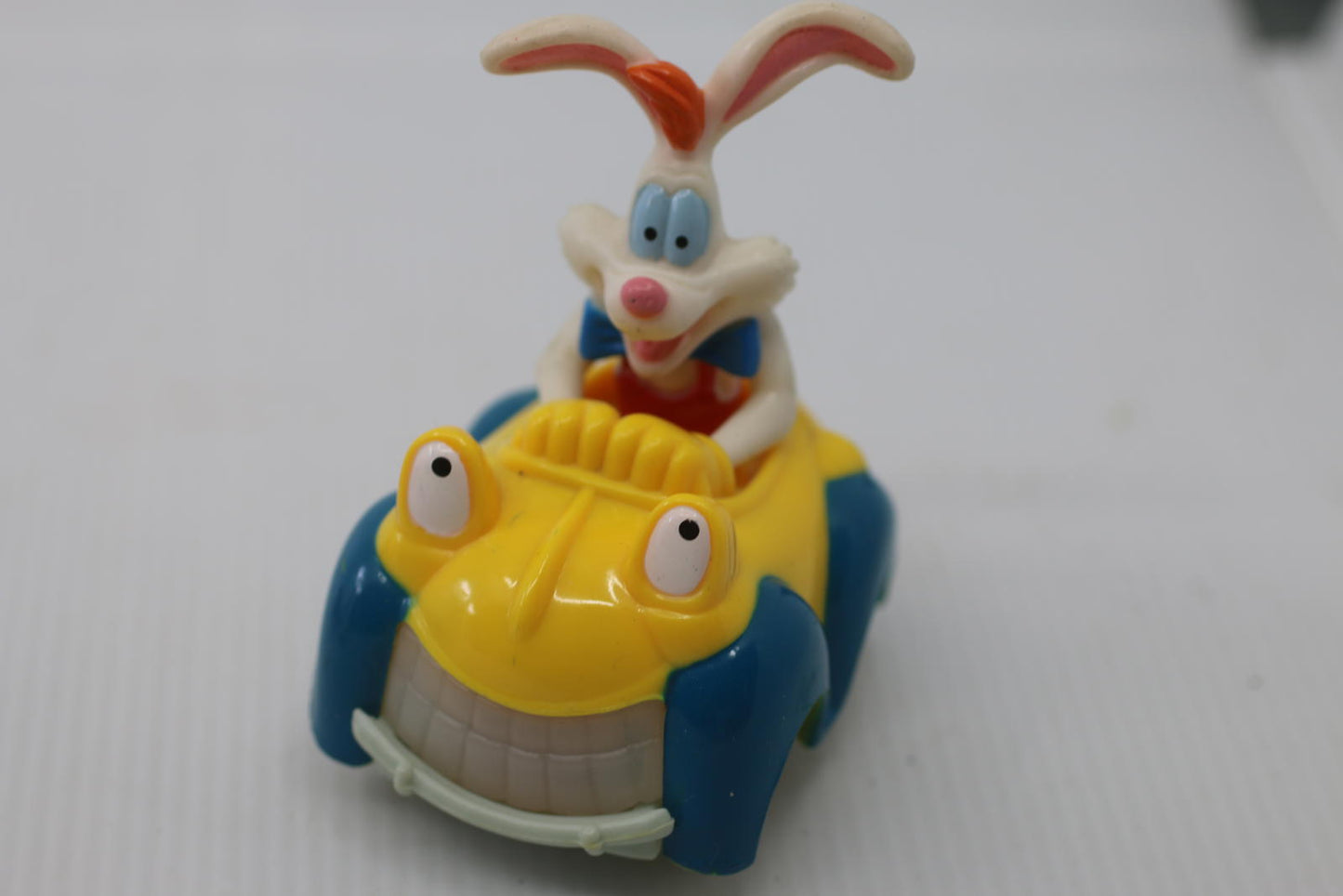 Who Framed Roger Rabbit? Car Disney Toy Figurine Vintage Disneyland Amblin