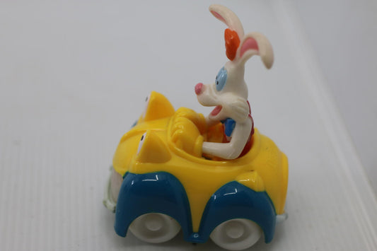 Who Framed Roger Rabbit? Car Disney Toy Figurine Vintage Disneyland Amblin