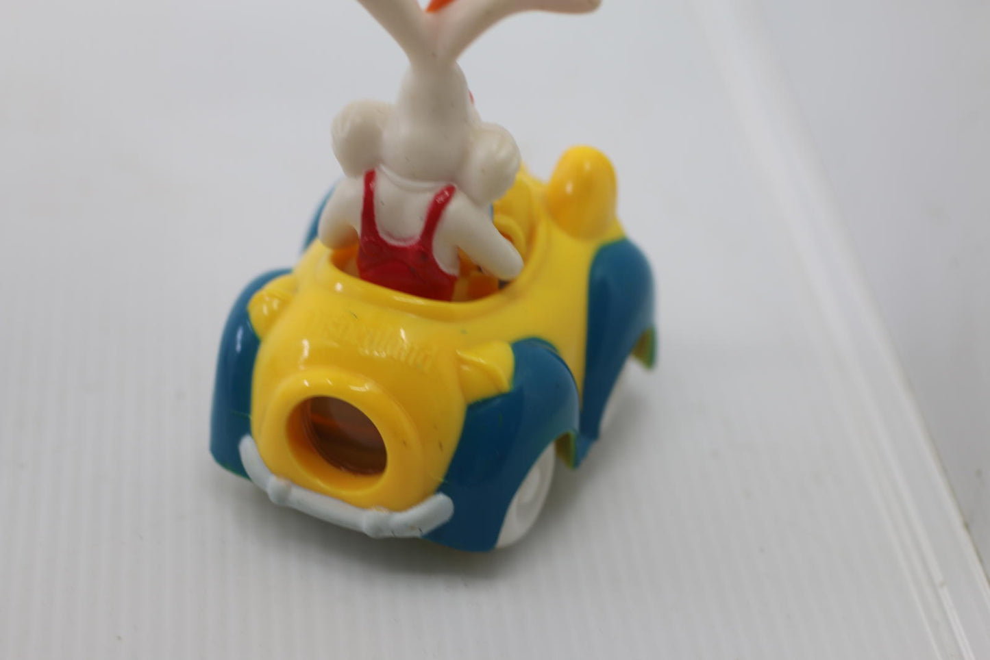 Who Framed Roger Rabbit? Car Disney Toy Figurine Vintage Disneyland Amblin