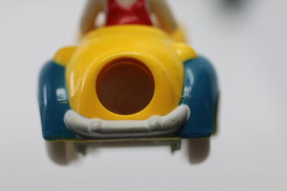 Who Framed Roger Rabbit? Car Disney Toy Figurine Vintage Disneyland Amblin