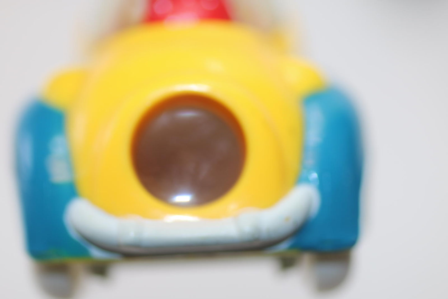 Who Framed Roger Rabbit? Car Disney Toy Figurine Vintage Disneyland Amblin