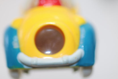 Who Framed Roger Rabbit? Car Disney Toy Figurine Vintage Disneyland Amblin