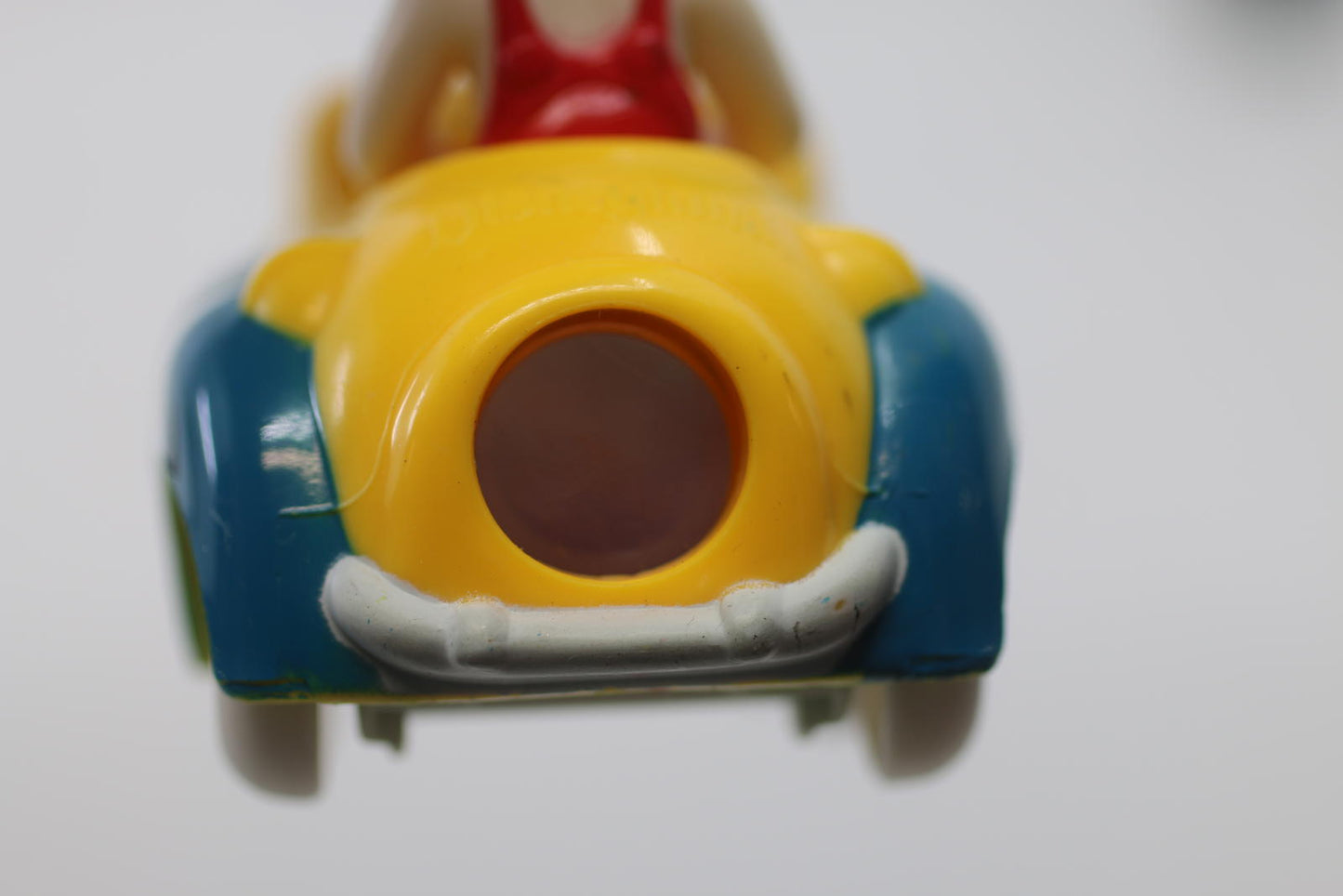 Who Framed Roger Rabbit? Car Disney Toy Figurine Vintage Disneyland Amblin