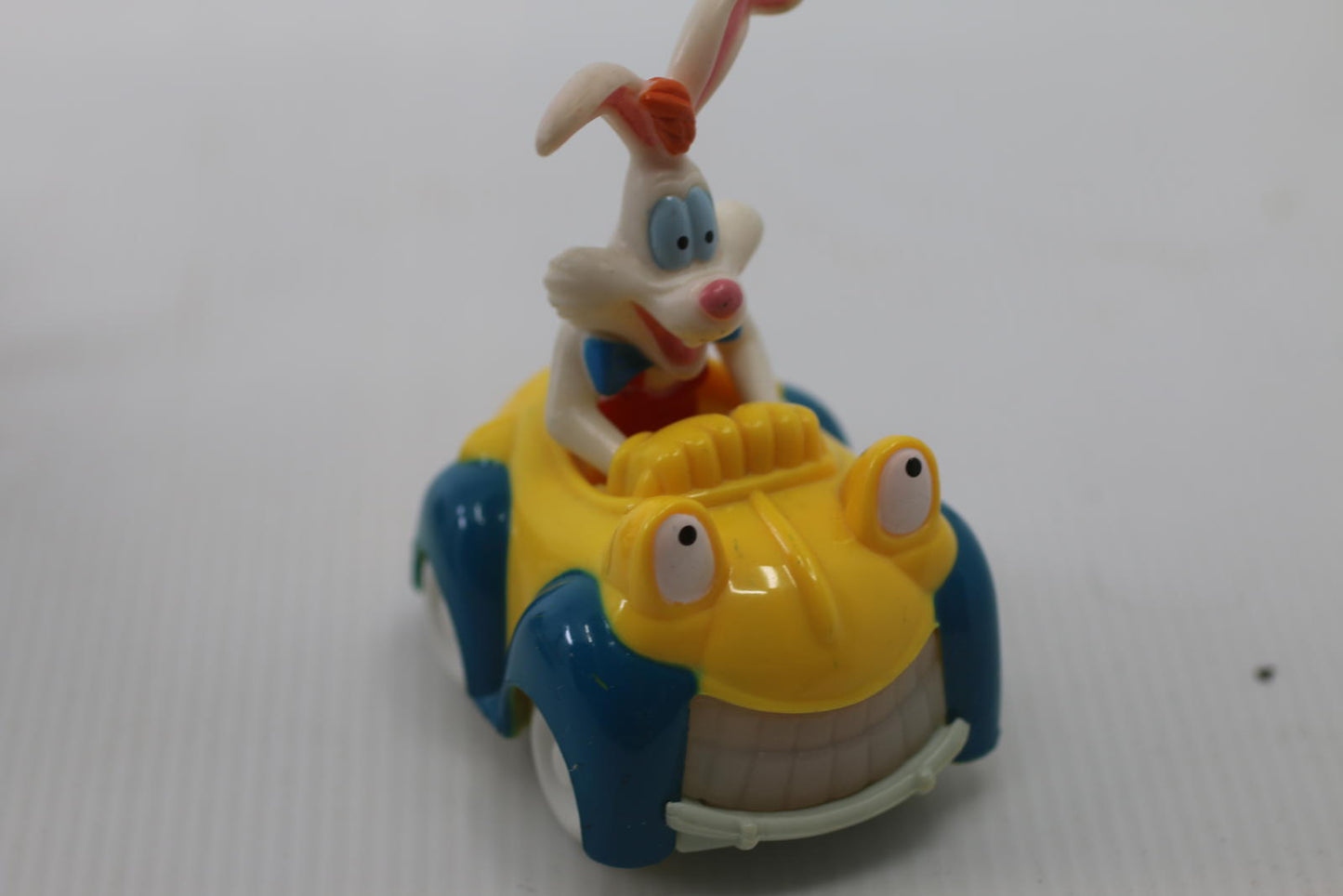 Who Framed Roger Rabbit? Car Disney Toy Figurine Vintage Disneyland Amblin