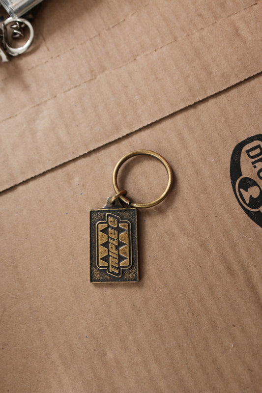 Triple E Compagny rare Key-Ring Key-chain collectible