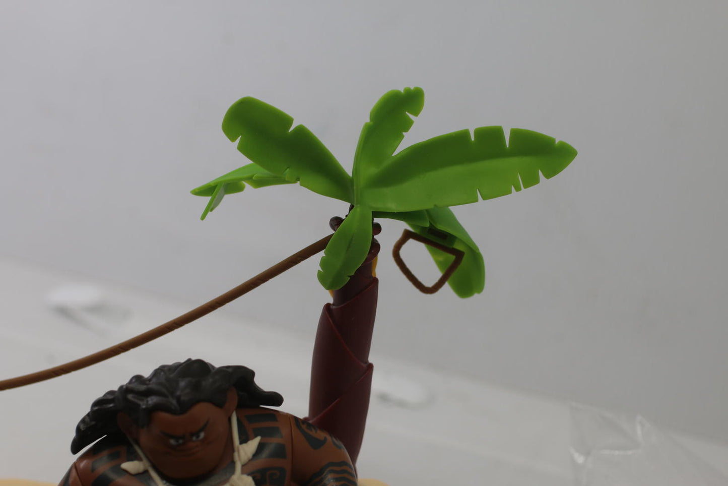 Disney Moana Maui the Demigod's Kakamora Adventure Hasbro 2016 PLAYSET FIGURE