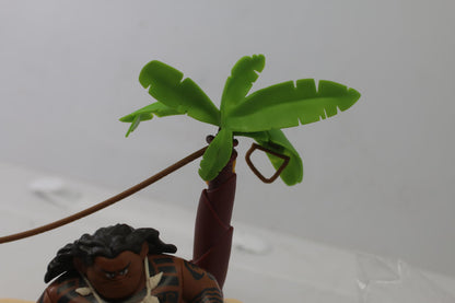Disney Moana Maui the Demigod's Kakamora Adventure Hasbro 2016 PLAYSET FIGURE