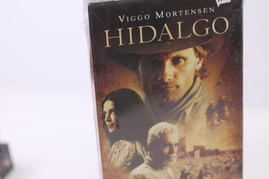 Viggo Mortensen Sealed Brand new Hidalgo vintage movie VHS Movie