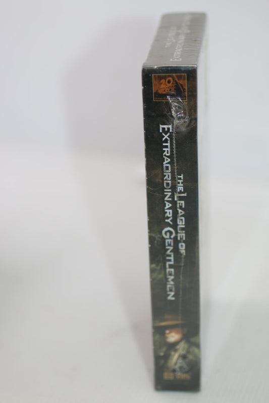 The League of Extraordinary Gentlemen vintage movie VHS Tape sealed