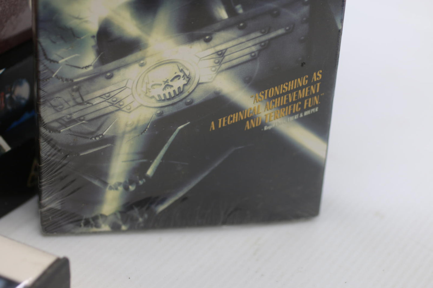 Sky Captain and the World of Tomorrow VHS Vintage movie Tape Sealed