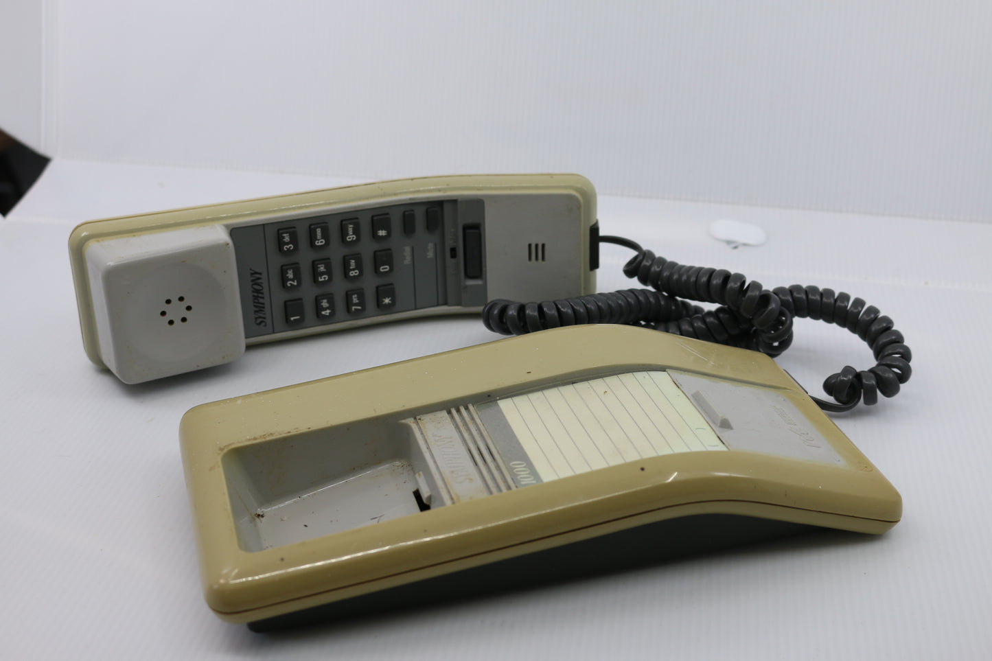 Vintage Northern Telecom Symphony 1000 Telephone NTD 9518 LN-10 1987