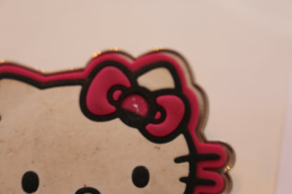 Hello Kitty sakura bangs hair clip dx sanrio kawaii hair accessories 1975-2014