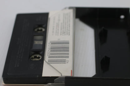Top Gun Original Motion Picture Soundtrack Cassette Tape