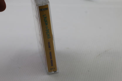 L'Album du Peuple Volume 1 by François Pérusse Cassette Tape vINTAGE