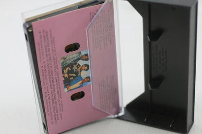 Miami Vice Original Soundtrack Cassette Tape vINTAGE MUSIC