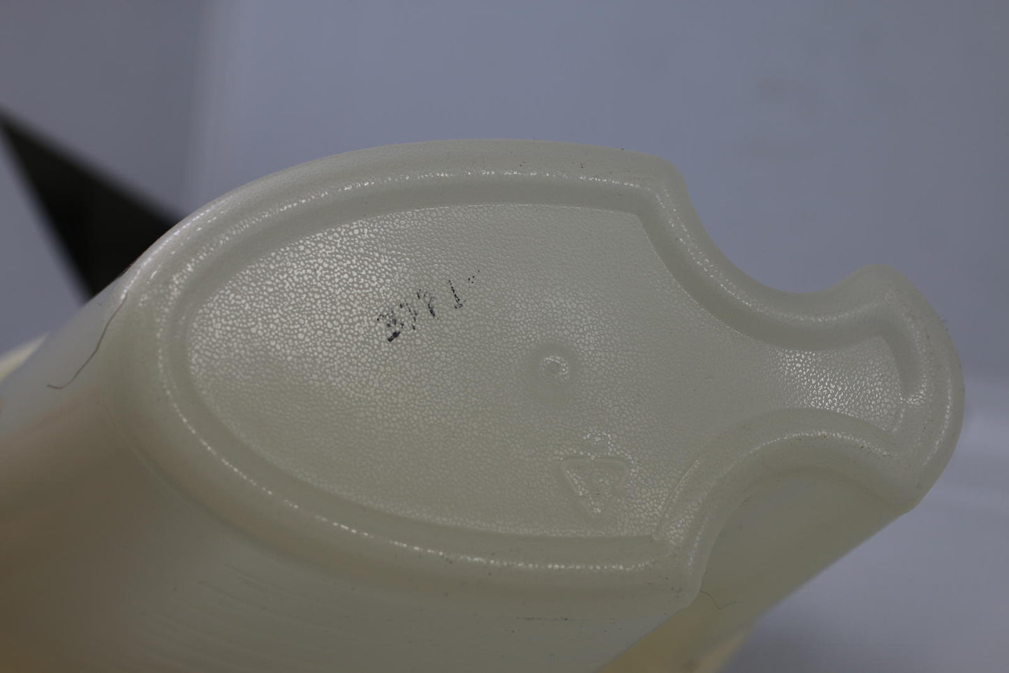 Vintage Chipits Plastic Cookie Container with Lid