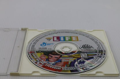 The video Game of Life Hasbro Infogrammes General Mills french & english