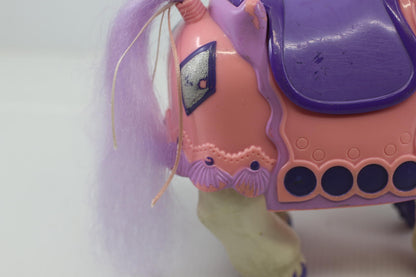 Vintage Tonka Keypers Diamond The Horse Toy 1980 - no key