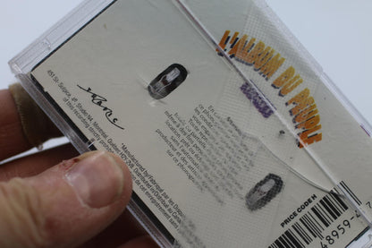 L'Album du Peuple Tome 1 Cassette Tape Drôle Musique Québec