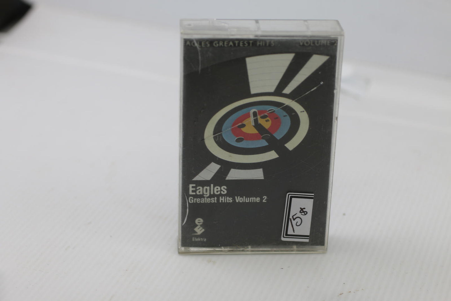 Eagles Greatest Hits Volume 2 Cassette Tape
