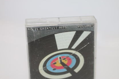 Eagles Greatest Hits Volume 2 Cassette Tape