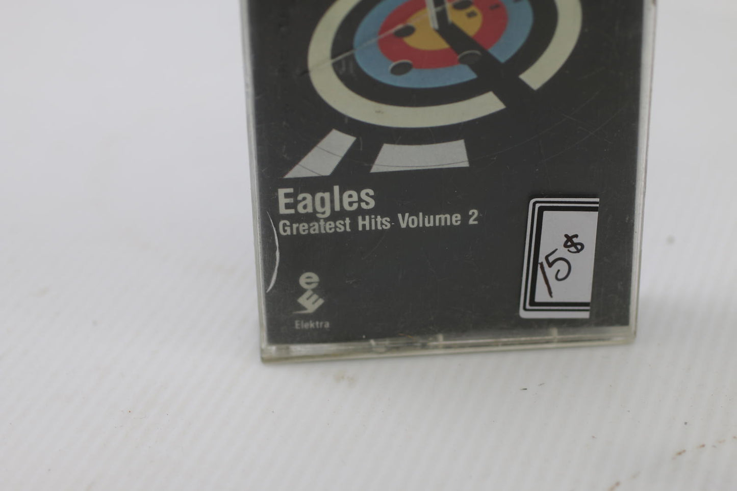 Eagles Greatest Hits Volume 2 Cassette Tape