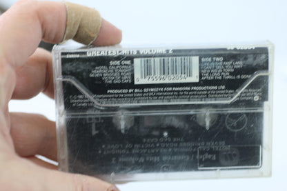 Eagles Greatest Hits Volume 2 Cassette Tape