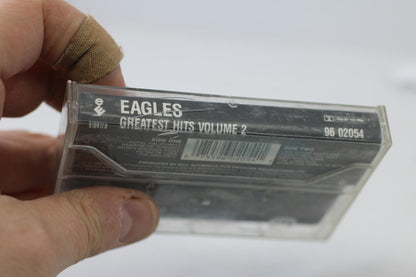 Eagles Greatest Hits Volume 2 Cassette Tape