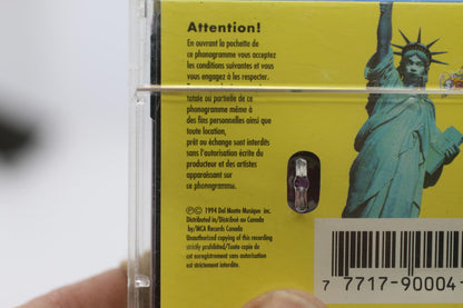 L'Album Du Peuple Tome 3 Cassette Tape Drôle Musique Québec humour Québécois