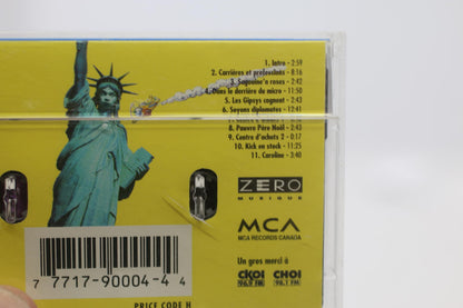 L'Album Du Peuple Tome 3 Cassette Tape Drôle Musique Québec humour Québécois