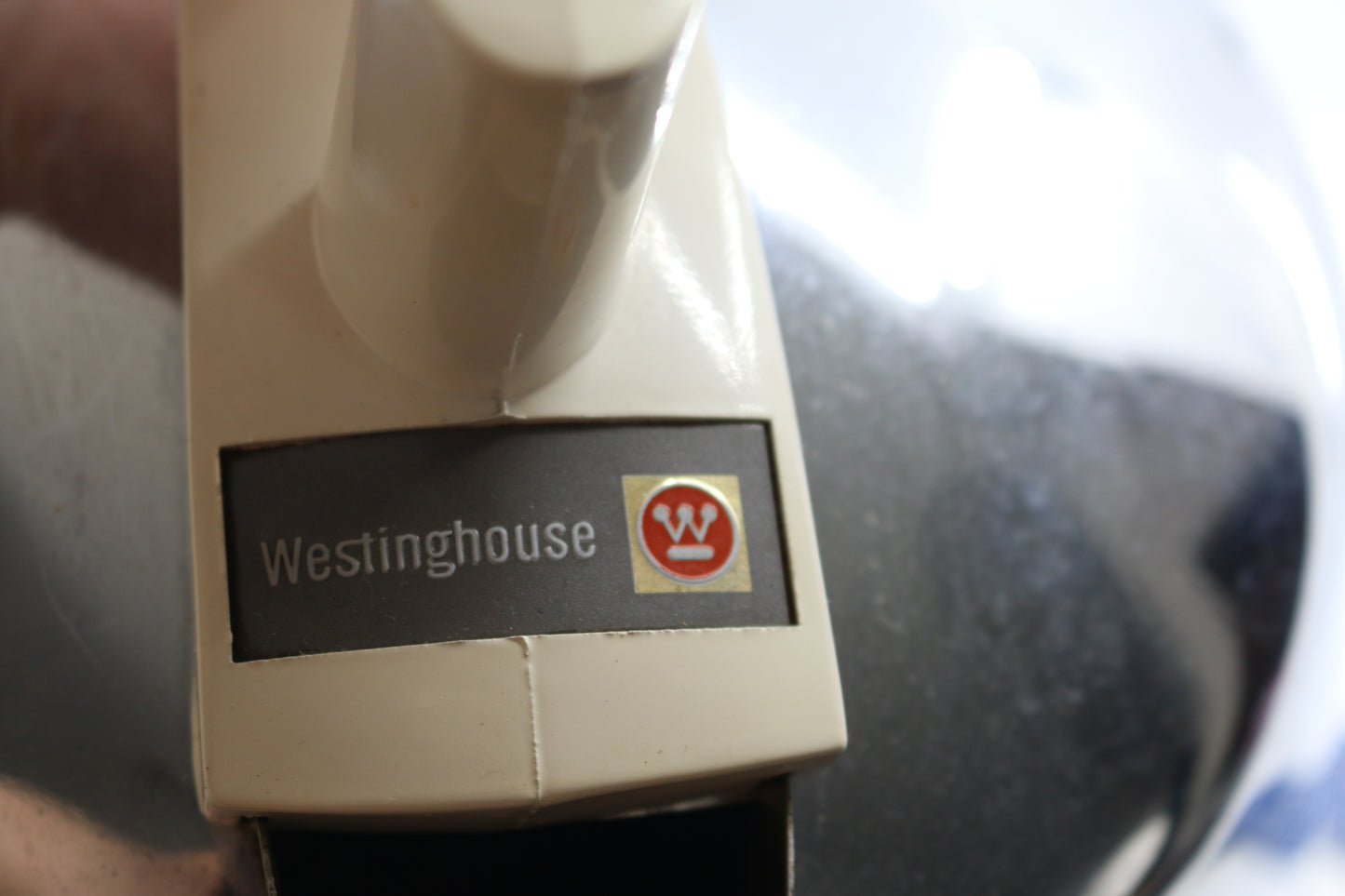Vintage Westinghouse Mid-century Plug In Electric Kettle Model:73ID923A04