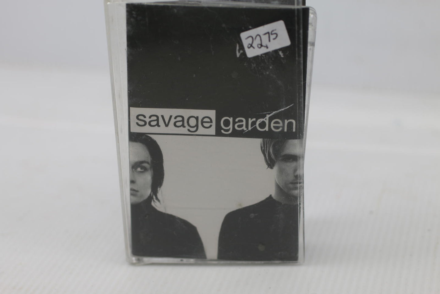 Savage Garden Cassette Tape Album Vintage music in jewel case