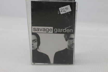 Savage Garden Cassette Tape Album Vintage music in jewel case