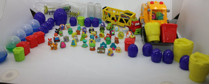 The Grossery Gang Trash Pack Moose Lot toys ~ Over 35 Action Figures