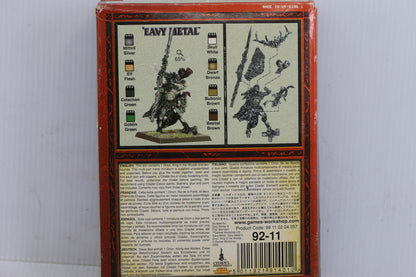 Warhammer Fantasy Orion, King in the Woods Metal Miniature Set Boxed Unassembled