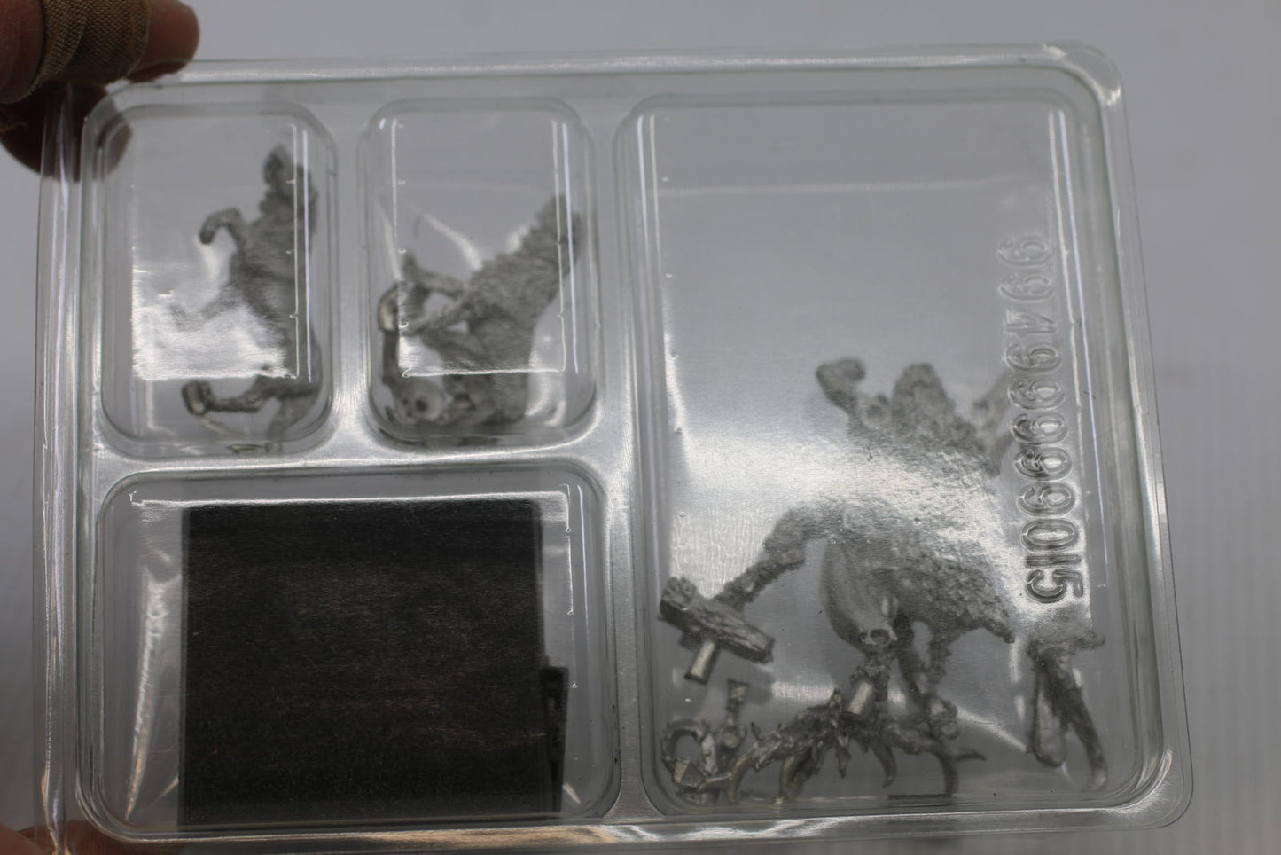 Warhammer Fantasy Orion, King in the Woods Metal Miniature Set Boxed Unassembled