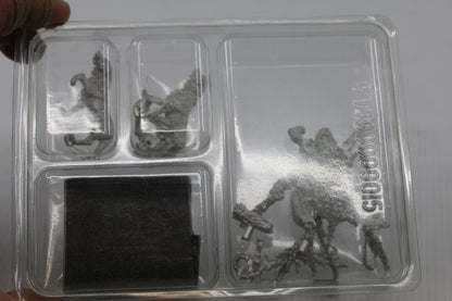 Warhammer Fantasy Orion, King in the Woods Metal Miniature Set Boxed Unassembled