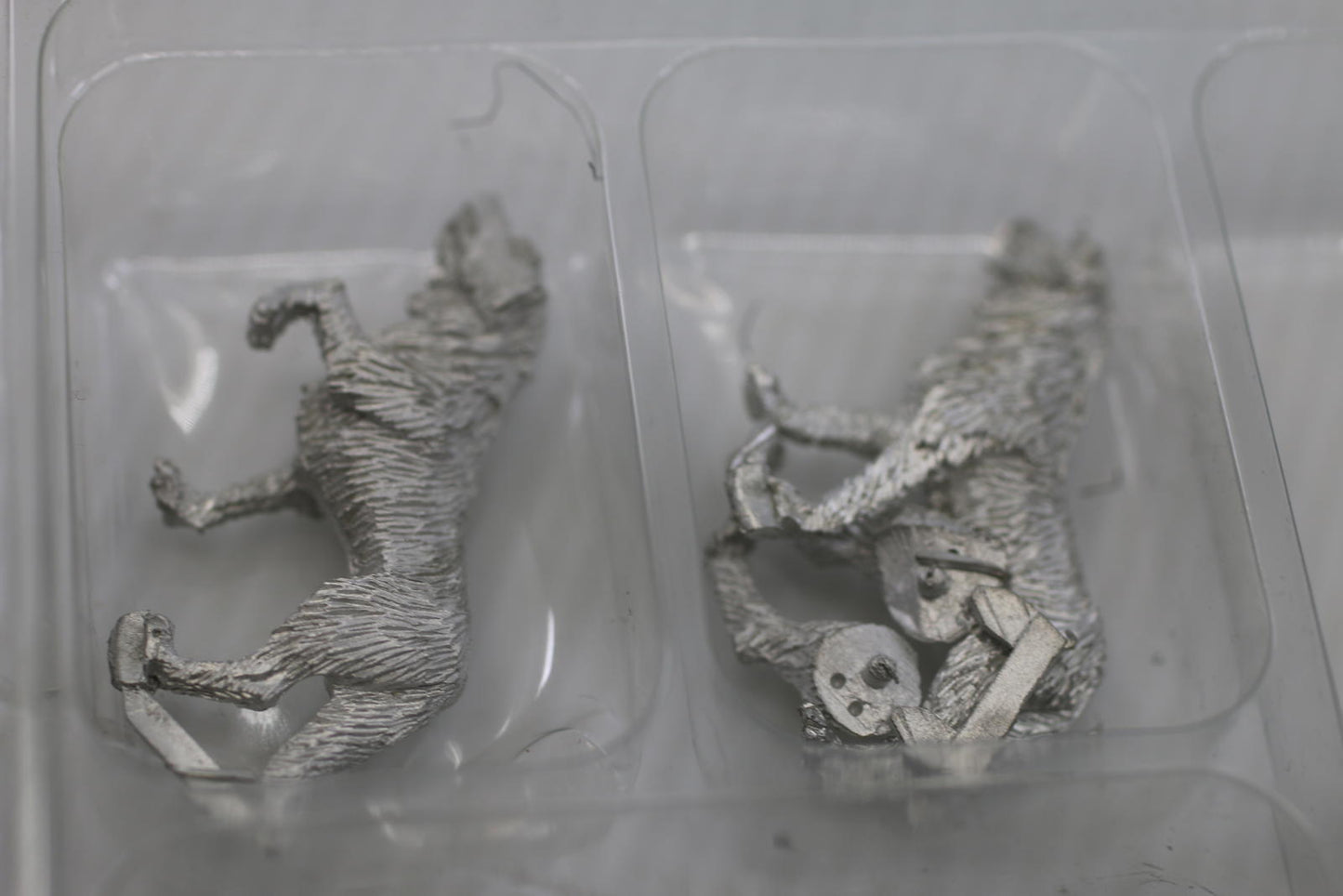 Warhammer Fantasy Orion, King in the Woods Metal Miniature Set Boxed Unassembled