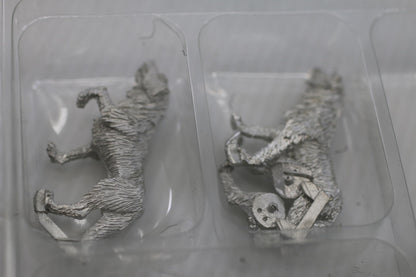 Warhammer Fantasy Orion, King in the Woods Metal Miniature Set Boxed Unassembled