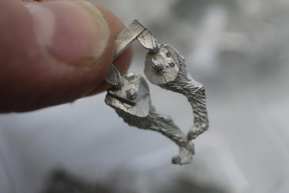 Warhammer Fantasy Orion, King in the Woods Metal Miniature Set Boxed Unassembled