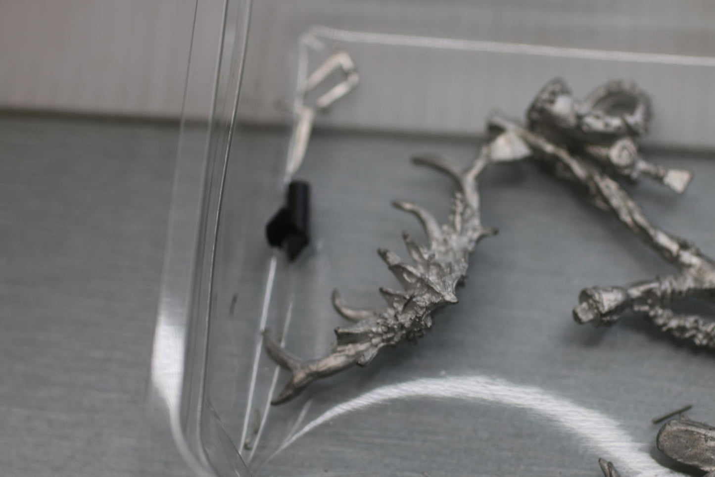 Warhammer Fantasy Orion, King in the Woods Metal Miniature Set Boxed Unassembled