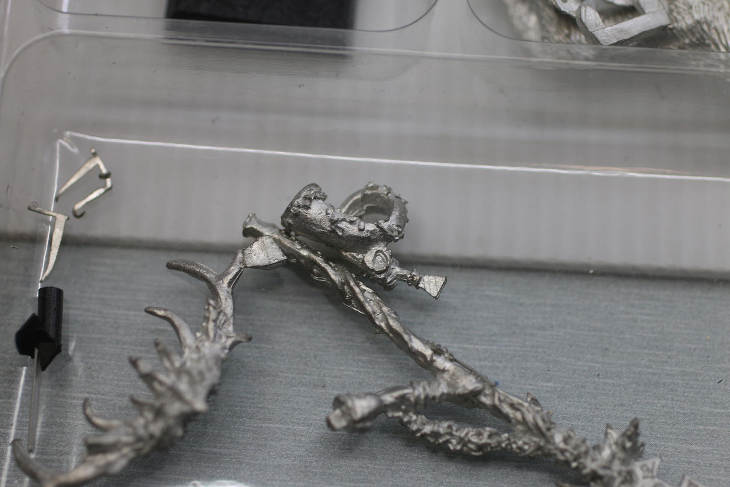 Warhammer Fantasy Orion, King in the Woods Metal Miniature Set Boxed Unassembled